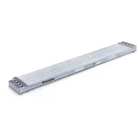 Euroline Vario-Alu-Bohle Nr. 833 ausziehbar 4 m