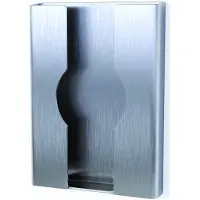 CWS Hygiene Deutschland GmbH & Co. KG CWS Paradise Stainless Steel Hygienebeutelhalter 7756000 , 1 Stück