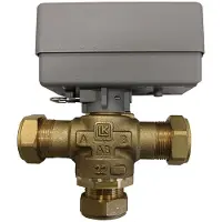 Bosch Ersatzteil TTNR: 8733701136 3-Wege-Ventil