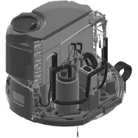 Buderus Wärmepumpen-Modul. HP-2 BU +5 - 87387041080
