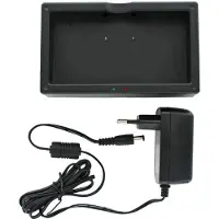 AccuCell Ladegerät passend für den NiMH und ältere Hetronic Nova FBH1200 Akku, 6830303000