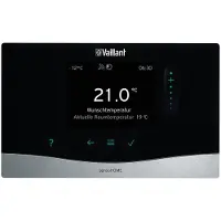 Vaillant Raumtemperaturregler sensoHOME VRT 380/2 | 0010045485