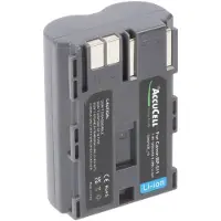 AccuCell Akku passend für Canon FV20 Digital-Kamera, max. 1250mAh