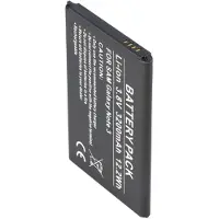 AccuCell Samsung Galaxy Note 3, Samsung Galaxy Note III, B800BE, B800BU Ersatz-Akku 3200mAh