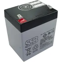 SSB Blei VliesAkku SB5-12L 12.0V 5.0Ah