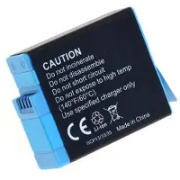 AccuCell Akku passend für GoPro Hero 9 Li-ion 3,85 Volt 1780mAh max. 6,8Wh