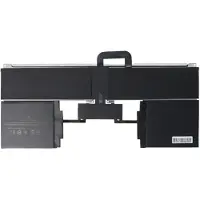 AccuCell Akku passend für A2669 für MacBook Air 13" M2 A2681 (2022), Li-Polymer, 11,54V, 4500mAh, 52,6Wh, buil