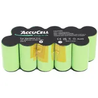 AccuCell Akku passend für Gardena 2110-20 V12 12V Accu-System AP12