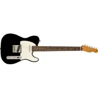 Squier Classic Vibe Baritone Custom Telecaster schwarz