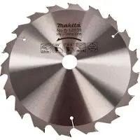 Makita Hm Sägeblatt 270x30 Mm 18 Zähne