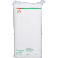 Vliwazell Saugkompressen unsteril 20x40 cm 25 St Kompressen