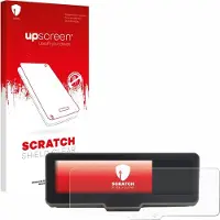 Upscreen Schutzfolie Displayschutz Displayschutzfolie Folie Klar Transparent