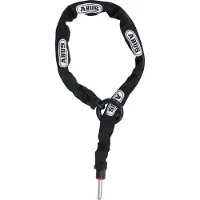 ABUS 8ks/85 Bk + St5950 Kettenschloss