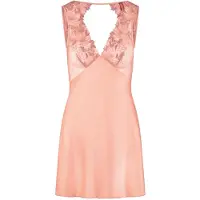 Lingadore Night Nachtkleid Peach perfect | Grösse: M | Farbe: Pferzig