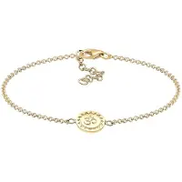 Elli Armband Om 925 Sterling Silber Elli Gold