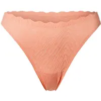 Sloggi String ''Zero Feel'' in Apricot - L