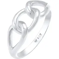 Elli Ring Knoten Symbol 925 Sterling Silber Elli Silber