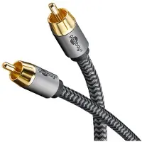 Goobay Mono-Cinchkabel