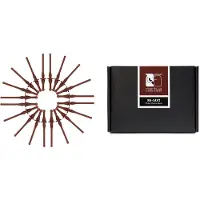 Noctua NA-SAV2, Braun, 111 mm, 150 mm, 29 mm, 67 g