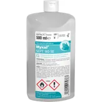 Myxal SEPT 90 SE Händedesinfektion 14262004 , 0,5 Liter - Flasche