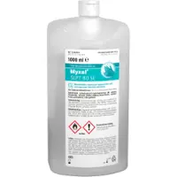 Myxal SEPT 80 SE Händedesinfektion 14392002 , 1000 ml - Hartflasche