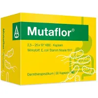 Ardeypharm GmbH Mutaflor Kapseln 50 St