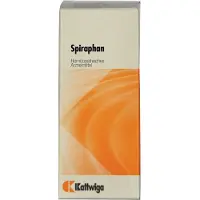Kattwiga Arzneimittel GmbH Spiraphan Tropfen 50 ml