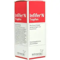 Infirmarius Infifer N Tropfen 100 ml