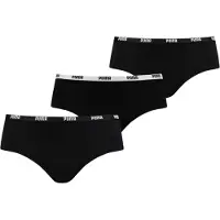 Puma Underwear - Boxershorts Hipster 3er Pack Damen