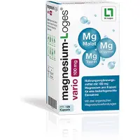Dr. Loges + Co. GmbH Vario 100 Mg Kapseln