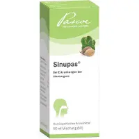 Pascoe Sinupas Tropfen 50 ml