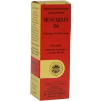 Sanum-Kehlbeck GmbH & Co. KG Muscarsan D 6 Tropfen 30 ml