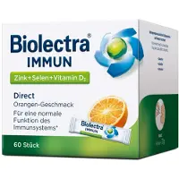 Hermes Arzneimittel GmbH Biolectra IMMUN Direct 60 St