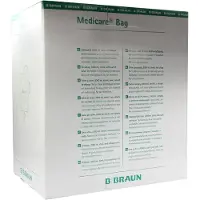 B. Braun Melsungen AG Medicare Bettbtl.steril 2 l m.90cm-Schla 10 St
