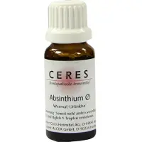 CERES Absinthium Urtinktur 20 ml Tropfen
