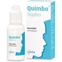 Pädia GmbH Quimbo Tropfen 30 ml