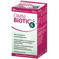 OMNi BiOTiC 6 Pulver 60 g