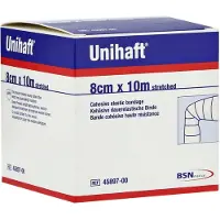 Unihaft Idealbinde 8 cmx10 m 1 St Binden