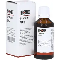 Phonix Silybum spag.Mischung 50 ml Mischung