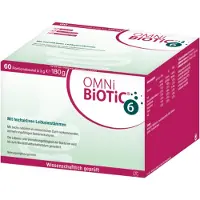 INSTITUT ALLERGOSAN Deutschland (privat) GmbH OMNi-BiOTiC 6 Sachet 60X3 g