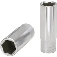 Ks Tools 3/4" Sechskant-Stecknuss, lang, 38mm, 911.4157