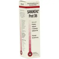 Sanukehl Prot D 6 Tropfen 10 ml