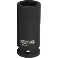 Ks Tools 1.1/2" Sechskant-Kraft-Stecknuss, lang