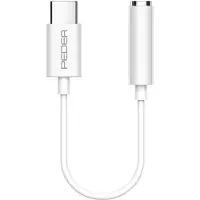 Pedea Adapter USB-C auf 3,5mm Klinke/ Kopfhörer