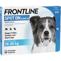 Frontline SPOT ON Hund M