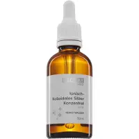 Vitabay Kolloidales Silber 500 ppm Konzentrat 50 ml Flüssigkeit