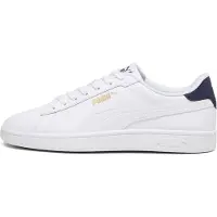 Puma Smash 3.0 L White Navy Gold Größe EU 39