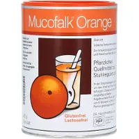 Mucofalk Orange Gran.z.Herst.e.Susp.z.Einn.Dose 300 g Granulat zur Herstellung einer Susp. zum Einnehmen