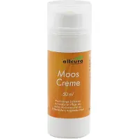 Allcura Moos Creme mit Wirkstoff MossCellTec No.1 50 ml