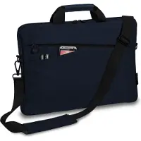 Pedea Laptoptasche 17,3 Zoll (43,9cm) FASHION Notebook Umhängetasche mit Schultergurt